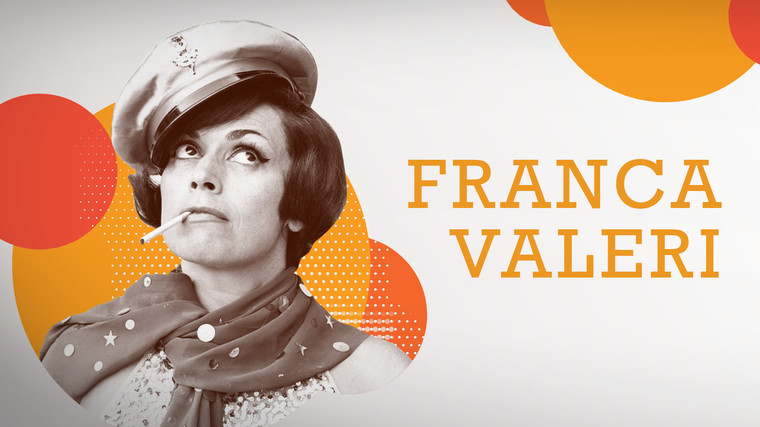 Franca Valeri. Elogio dell'ironia