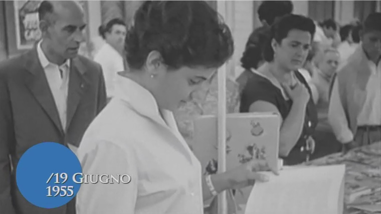 19 giugno 1955: Prima pubblicazione della casa editrice Feltrinelli