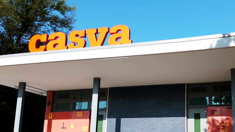 Il CASVA, l'archivio degli archivi degli architetti