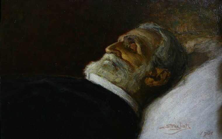 I funerali di Giuseppe Verdi