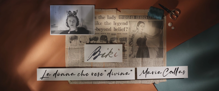Biki. La donna che rese 