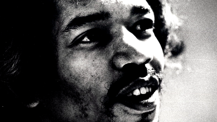 1968: Jimi Hendrix a Milano