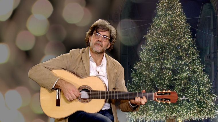 Buon Natale con le canzoni di Claudio Sanfilippo