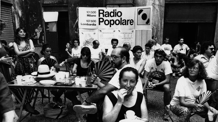 Radio Popolare: libera e indipendente