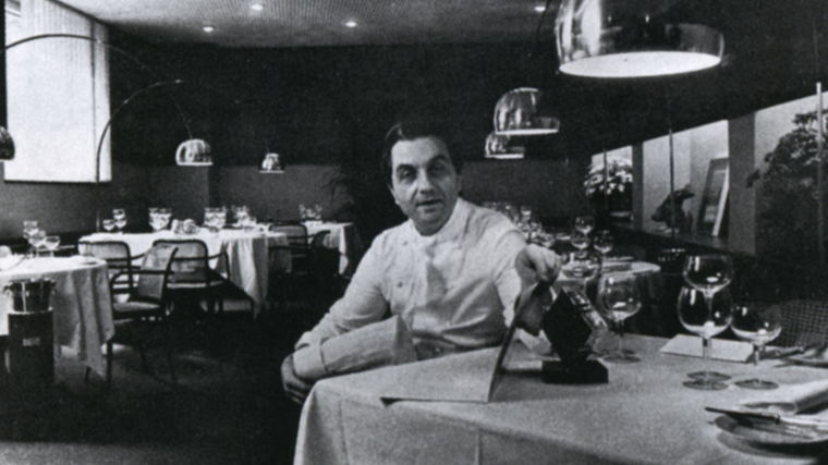 Gualtiero Marchesi: cucina e arte