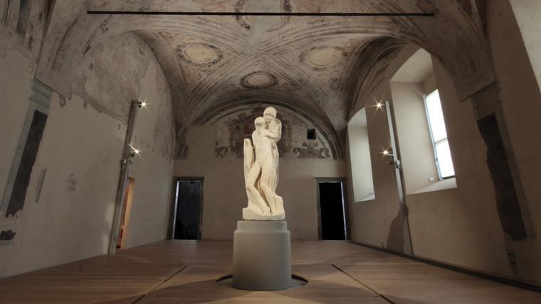 Il Museo della Pietà Rondanini